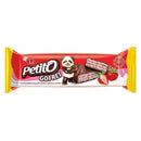 Eti Petito Milk Chocolate Coated Strawberry Cream Wafer (Sütlü Çikolata Kaplı Çilekli Kremalı Gofret) 25g