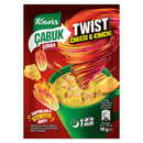 Knorr Quick Soup Twist Cheese Kimchi (Çabuk Çorba) 18g