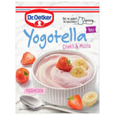 Dr. Oetker Yogotella Strawberry&Banana (Çilekli&Muzlu) 68g