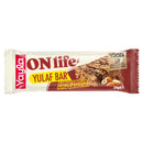 Yayla Onlife Oatmeal with Nuts and Milk Chocolate Bar (Kuru Yemişli Sütlü Çikolatalı Yulaf) 35g