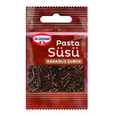 Dr.Oetker Cocoa Cake Topper Sticks (Pasta Süsü Kakaolu Çubuk) 10g