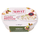 Servet Pistachio Tahini Halva (Antep Fıstıklı) 400g