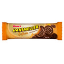 Ülker Hanımeller Chocolate Orange Tart Cookies (Çikolatalı Portakallı Tart Kurabiye) 108g