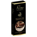 Roma Belgian Chocolates Truffles Bitter 65g