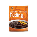 Pakmaya Chocolate Orange Pudding (Çikolatalı Portakallı) 116g