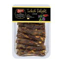 Açıkel Pistachio Turkish Delight (Antep Fıstıklı Fitil Lokum) 300g