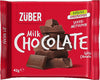 Züber Milk Chocolate (Sütlü Çikolata) 42g