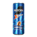 Nescafe Xpress Vanilla Iced Coffee (Vanilya Soğuk Kahve) 250ml
