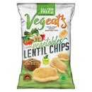 Vegeat's Baked Lentil Chips with Vegetables (Fırınlanmış Sebzeli Mercimek) 50g
