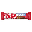 Nestle Kit Kat Chunky Extra Milk Chocolate Wafer (Bol Sütlü Çikolatalı Gofret) 38g