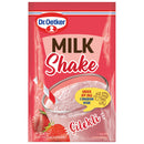 Dr.Oetker Milkshake Strawberry Powder Mix (Toz Karışımı Çilekli) 22g