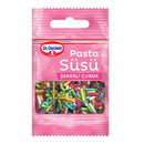 Dr.Oetker Cake Decoration Sugar Sticks (Pasta Süsü Şekerli Çubuk) 10g