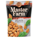 Master Farm Raw Almonds (Çiğ İç Badem) 160g