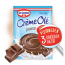 Dr.Oetker Chocolate Creme Ole (Çikolatalı) 114g