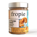 Fropie Crunchy Peanut Butter with Probiotics (Yer Fıstığı Ezmesi) 315g