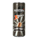 Nescafé Xpress Black Roast Iced Coffee (Soğuk Kahve) 250ml