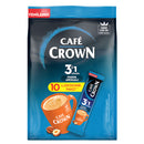 Cafe Crown 3-in-1 Hazelnut Flavored Pack 10x18g (Fındık Aromalı)