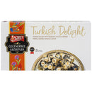 Açıkel Hazelnut, Sesame and Cocoa Turkish Delight (Fındıklı Susamlı Kakaolu Lokum) 275g