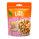 List Nuts Salted Roasted Mixed Nuts (Tuzlu Kavrulmuş Karışık Kuruyemiş) 125g