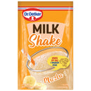 Dr.Oetker Milkshake Banana Powder Mix (Toz Karışımı Muzlu) 20g