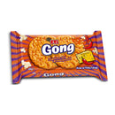 Eti Gong Spicy Cheese Popcorn and Rice Puffs (Peynirli Acılı Mısır ve Pirinç Patlağı) 68g