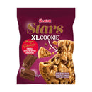 Ülker Stars Cookie Hazelnut Milk Chocolate (Fındıklı Sütlü Çikolata) 47g