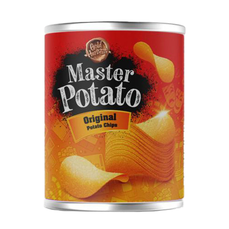 Master Potato Original Chips (Original Cips) 60g