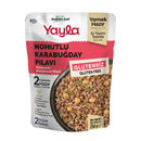 Yayla Gluten-Free Buckwheat Pilaf with Chickpeas (Glutensiz Nohutlu Karabuğday Pilavı) 250g
