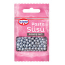 Dr.Oetker Silver Pearl Cake Topper (Pasta Süsü Gümüş İnci) 10g