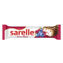 Sarelle Forest Fruit Wafer (Orman Meyveli Gofret) 33g