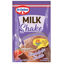 Dr.Oetker Milkshake Mixed Chocolate Powder Strawberry (Toz Karışık Çikolata Çilek) 24g