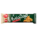 Uniq2go Crunchy Peanut Butter Protein Bar (Fıstık Ezmeli) 40g