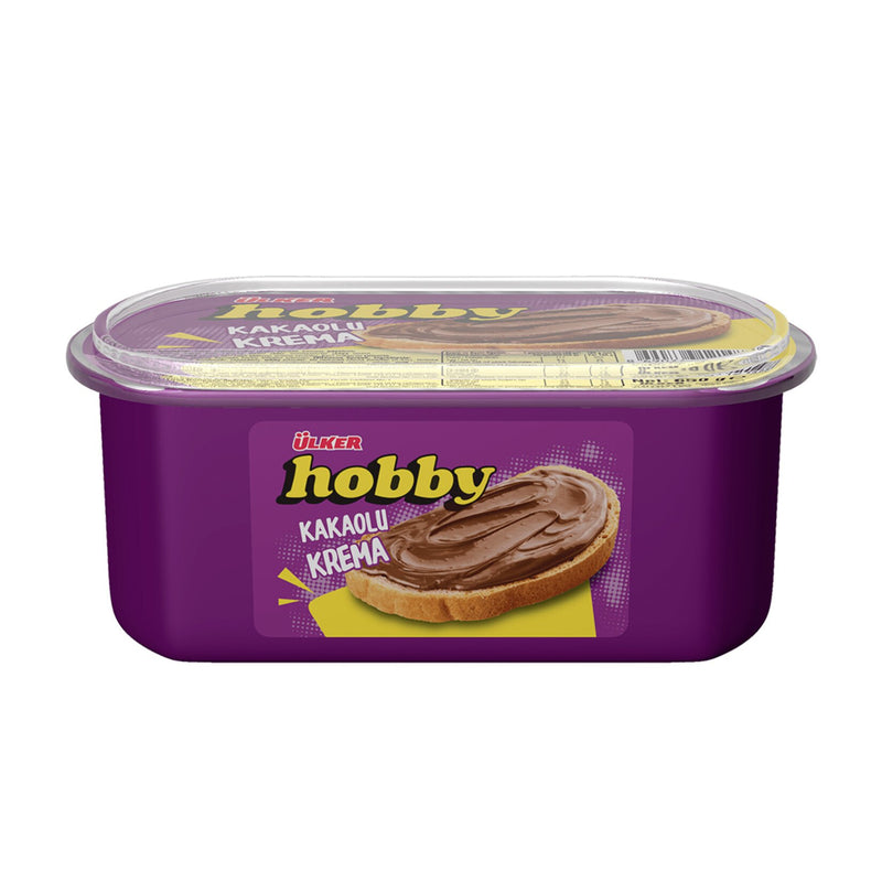 Ülker Hobby Cream Chocolate (Krem Çikolata) 650g
