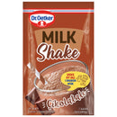 Dr.Oetker Milkshake Chocolate (Çikolatalı) 24g
