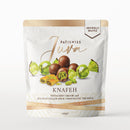 Patiswiss Pistachio Cream & Kunefe Filled Milk Truffles (Antep Fıstıklı Krema & Künefe Dolgulu Sütlü Trüf) 100g