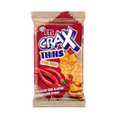 Eti Crax Thins Mexican Chili 35g