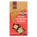 Nustil Organic Gluten-Free Cereal Mix (Organik Glutensiz Gevrekler Karışımı) 250g