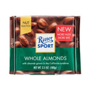Ritter Sport Milk Chocolate with Whole Almonds (Tane Bademli Sütlü Çikolata) 100g