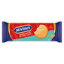 McVitie's No Added Sugar Whole Wheat Biscuits (Şeker İlavesiz Tam Buğday Bisküvi) 133g