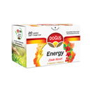 Doğuş Energy Mixed Herbal Tea 20 packs (Karışık Bitki Çayı 20'li) 40g