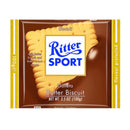 Ritter Sport Biscuit Chocolate (Bisküvili Çikolata) 100g