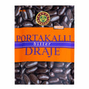 Kahve Dünyası Dark Chocolate Orange Dragee (Bitter Çikolatalı Portakal Draje) 60g
