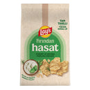 Lay's Oven-Baked Yogurt, Fruit, and Greens Crackers (Fırından Hasat Yoğurt & Meyve Yeşillik Kraker) 70g
