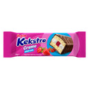 Ülker Kekstra Cremo Strawberry Cake (Çilekli Kek) 33g