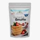 Kor Vanilla Flavored Pancake Waffle Mix (Vanilya Aromalı Karışımı) 130g