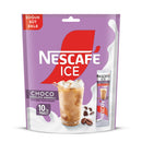 Nescafe 3ü1 Arada Ice Choco Chocolate Flavored (Çikolata Aromalı) 10x10.6g
