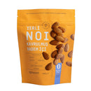 Noi Aegean Almond Unsalted Roasted Almond Kernels (Ege Bademi Tuzsuz Kavrulmuş Badem İçi) 140g