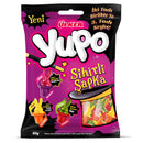 Ülker Yupo Magic Hat Fruit Flavored Soft Candy (Sihirli Şapka Meyve Aromalı Yumuşak Şekerleme) 80g