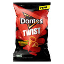 Doritos Twist Roasted Red Peppers (Kırmızı Köz Biberli) 115g