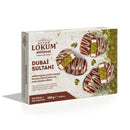 Lokum Atölyesi Dubai Sultan Lokumu 250g
